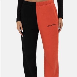 Adika Color block Sweatpants